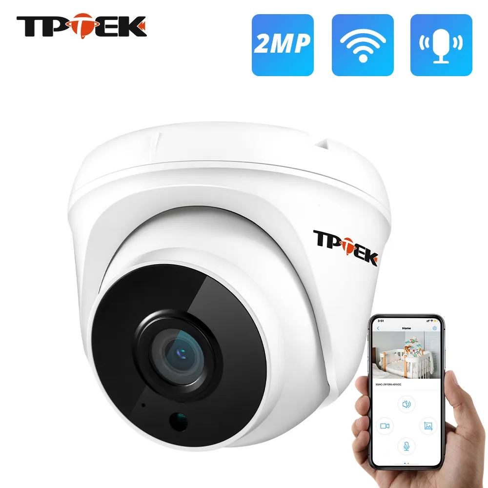 Btt Skr Mini - IP Wifi カメラ 2.8 ミリメートルビデオ監視屋内ホーム CCTV
