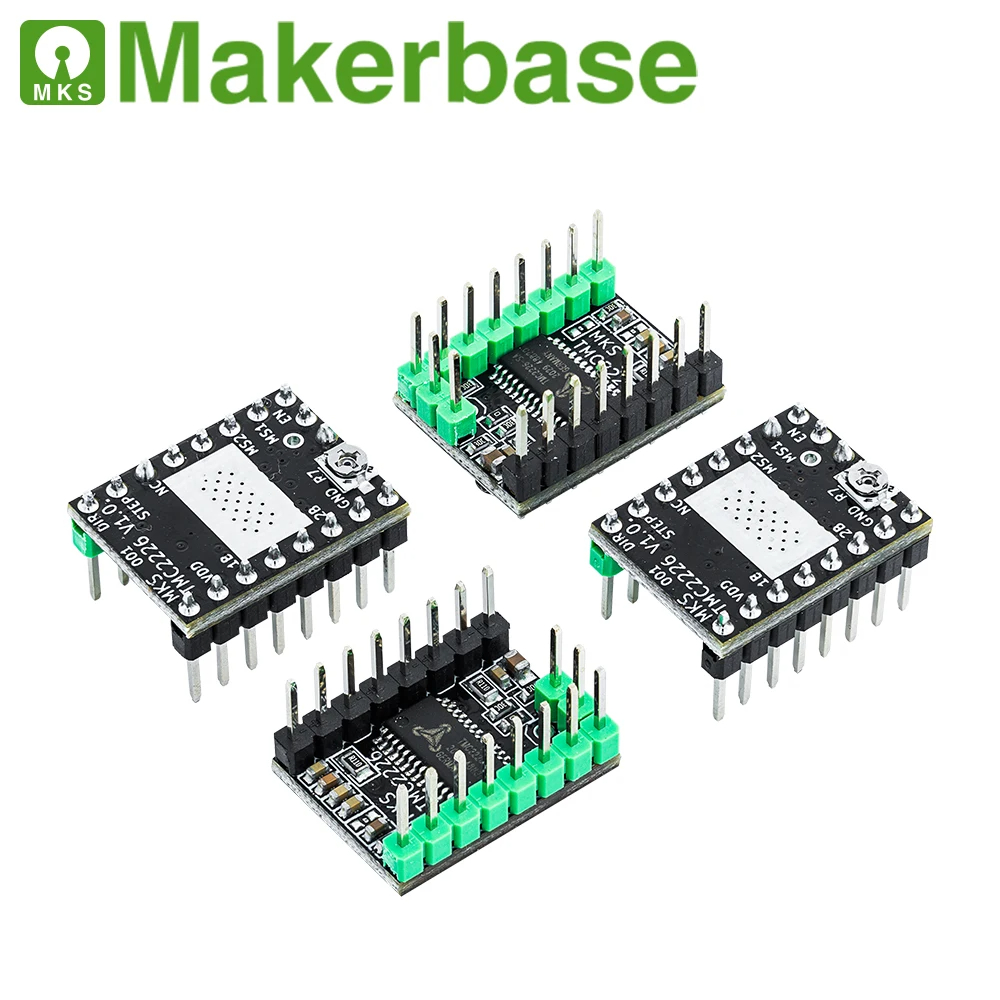 Mks Sgen - Makerbase MKS TMC2226 2226 ステッピングモータードライバー StepStick