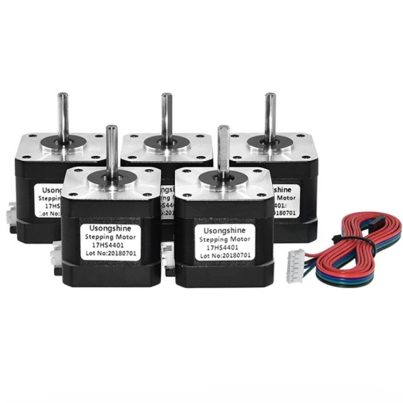 Closed Loop Stepper Motor Nema 17 - Nema 17 ステッピングモーター 38mm 1.5a 12v