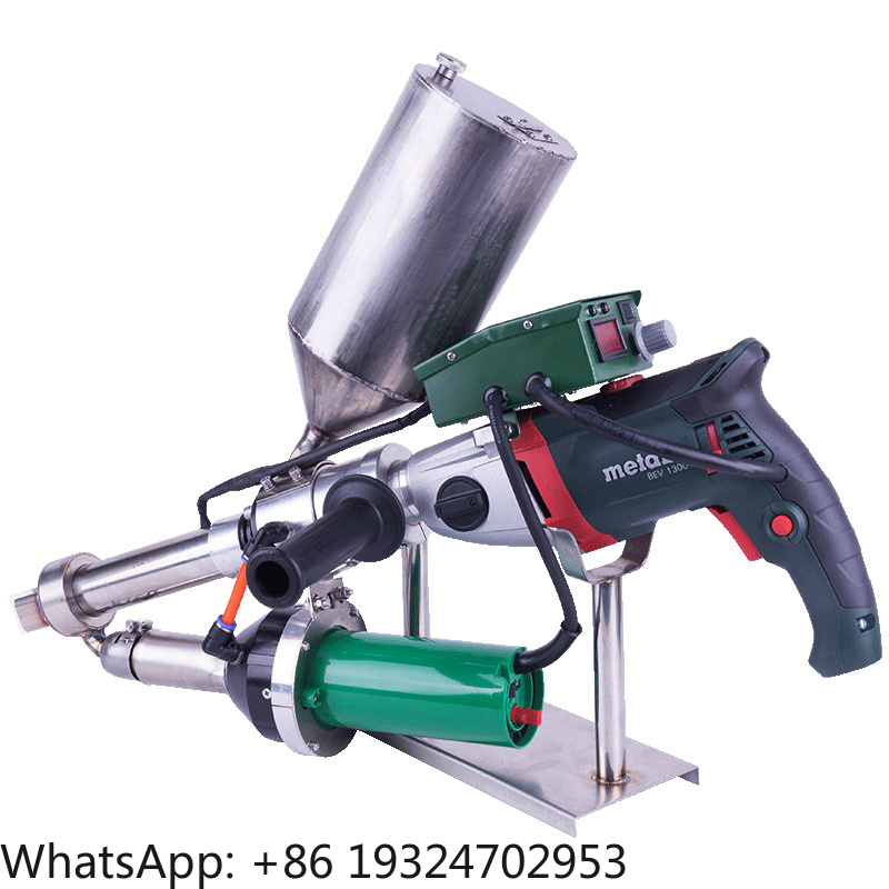 Extruder - プラスチックペレット押出機ガンホッパー溶接ガン顆粒押出溶接機熱風プラスチック溶接機LST-620