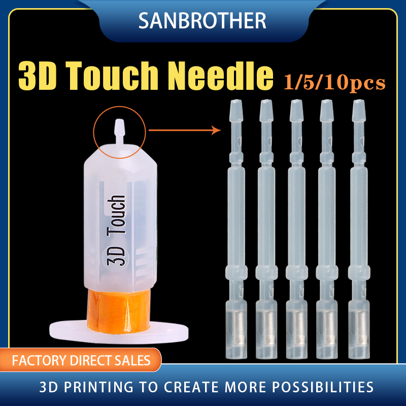 Bltouch - Makerbase-3Dタッチセンサー交換用針,交換部品,makerbaseと互換性があります,タッチスクリーン針