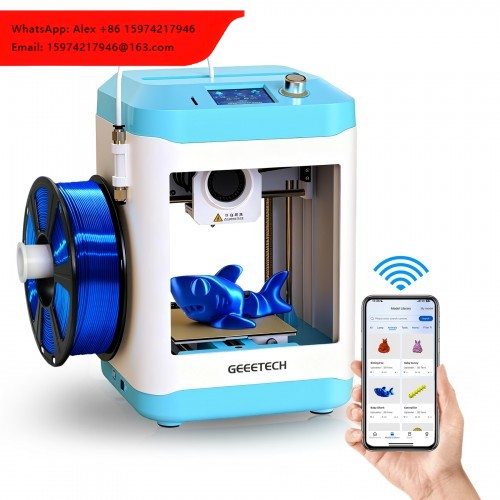 Fdm Printer - Geeetech EU倉庫 M1S ミニ3D FDMプリンター 完成品