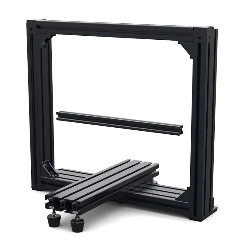 3D Printer - LH スティンガー 3D プリンターアクセサリー用高品質構造キット LH スティンガープリンター用アルミニウムプロファイル
