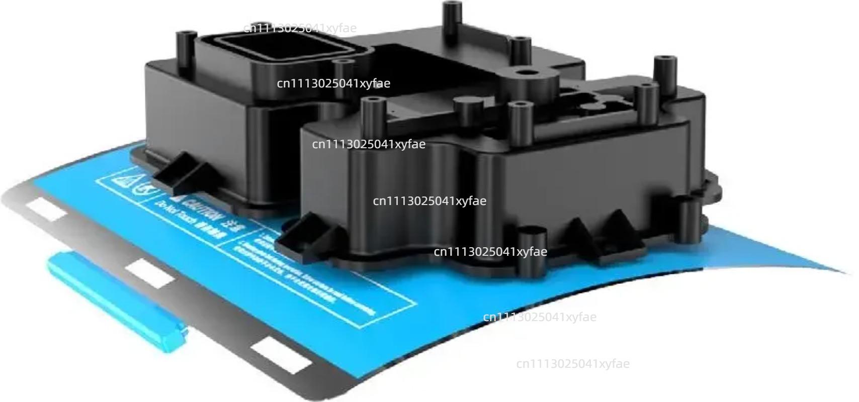 Build Plate - 1 個の柔軟なビルディングベッドプレートスプリングシート 3D プリンタ用 219x219mm