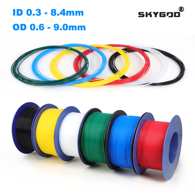 Ptfe Tube - 2/10m 150V PTFE チューブ 30L -