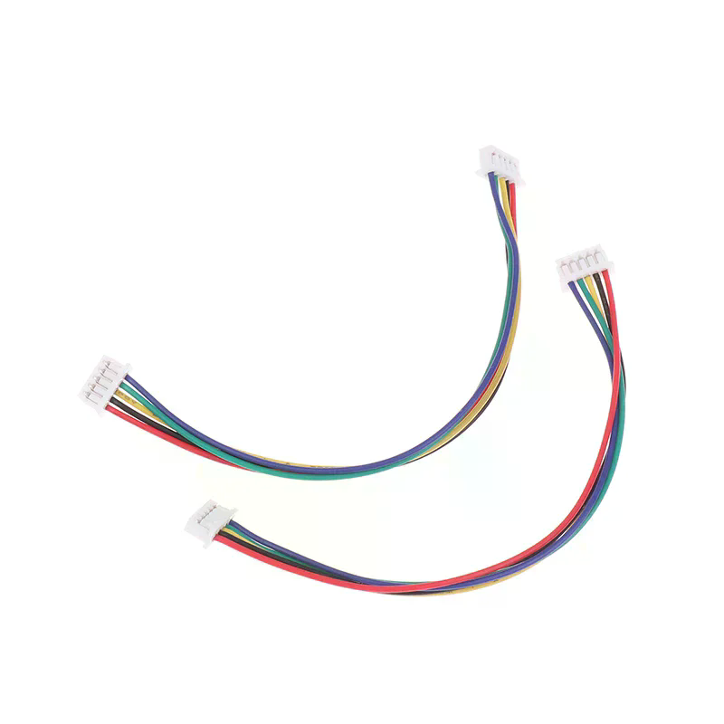 Bltouch - 2個入り 3Dプリンター部品 CR Touchクローンケーブル 5ピン 10cm
