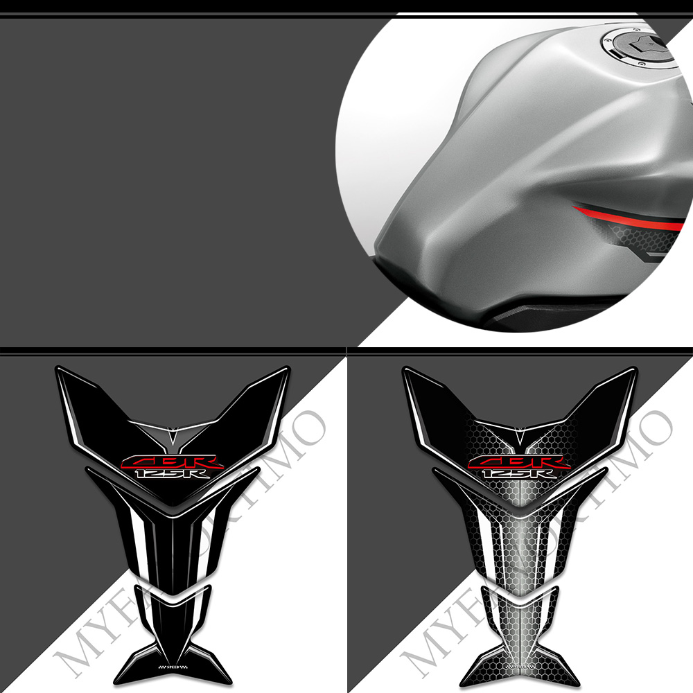 Resin Vat - オートバイホンダ CBR125R CBR125 R 125 R