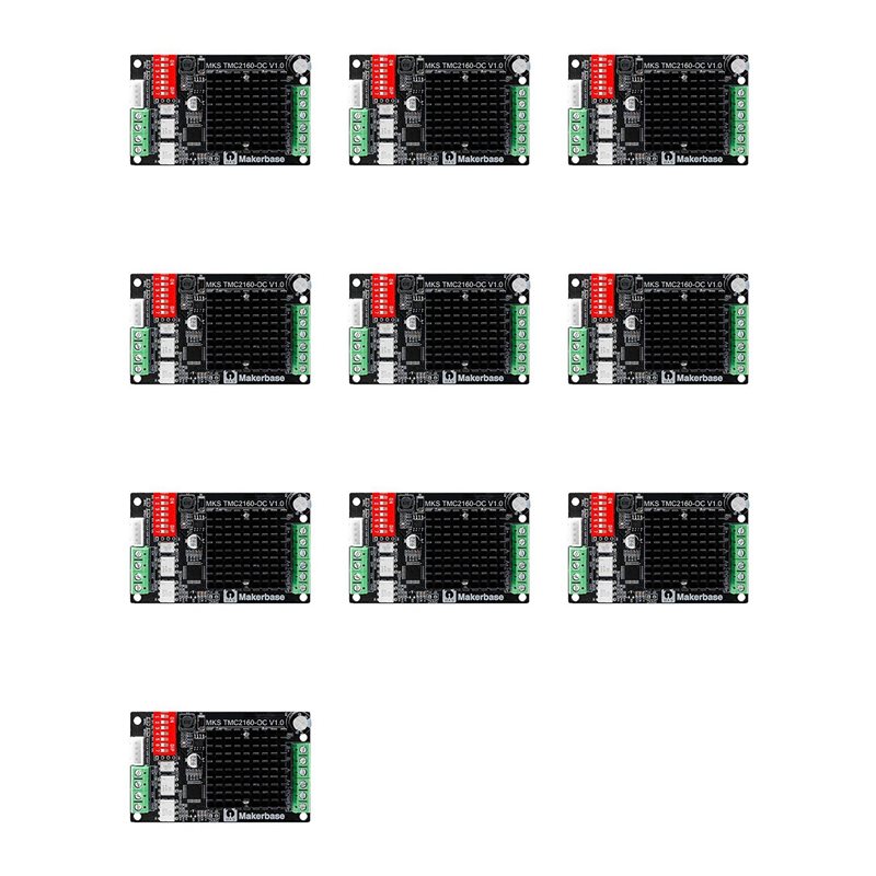 Mks Sgen - Superior-10X 3D プリンター部品およびアクセサリー MKS TMC2160-OC ステッピング