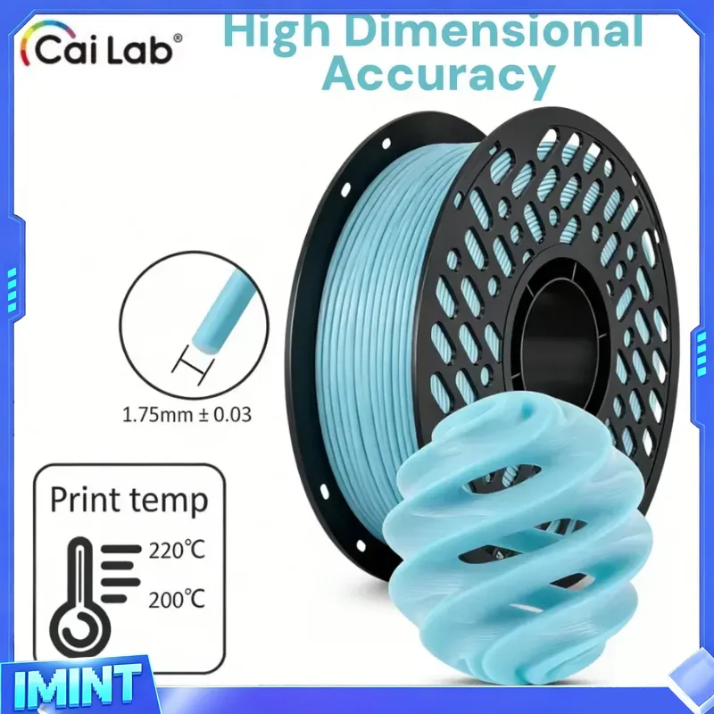 CaiLab PETG フィラメント 1KG、1.75mm  - Fdm Printer のレビューと価格