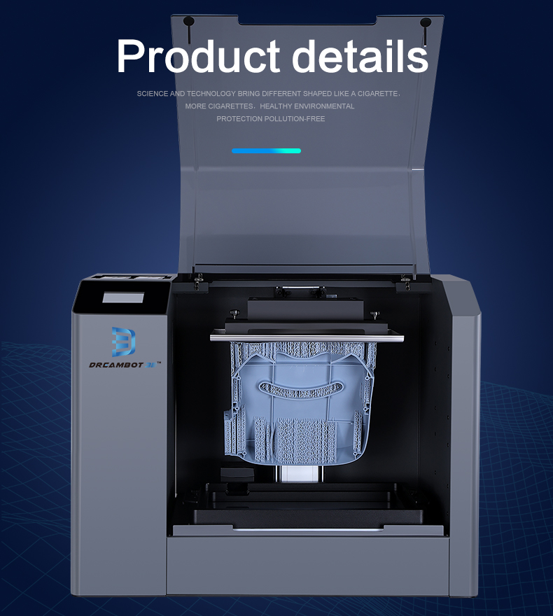 Dreambot大型印刷サイズ215 * 135 * 200 - Resin Printer のレビューと価格