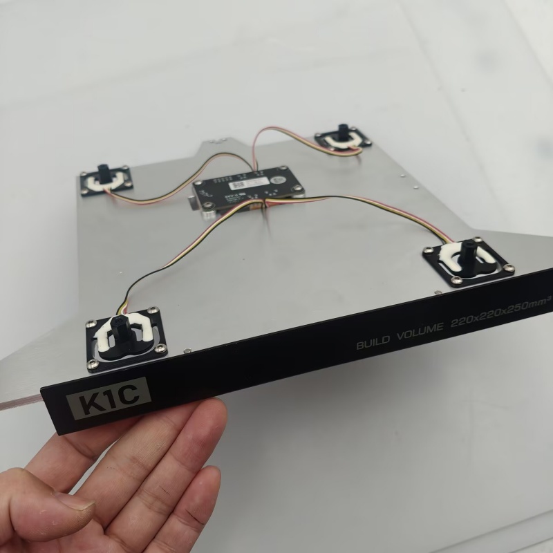 Funssor Creality K1/K1C 加熱ベッドフ - Carriage Bed のレビューと価格