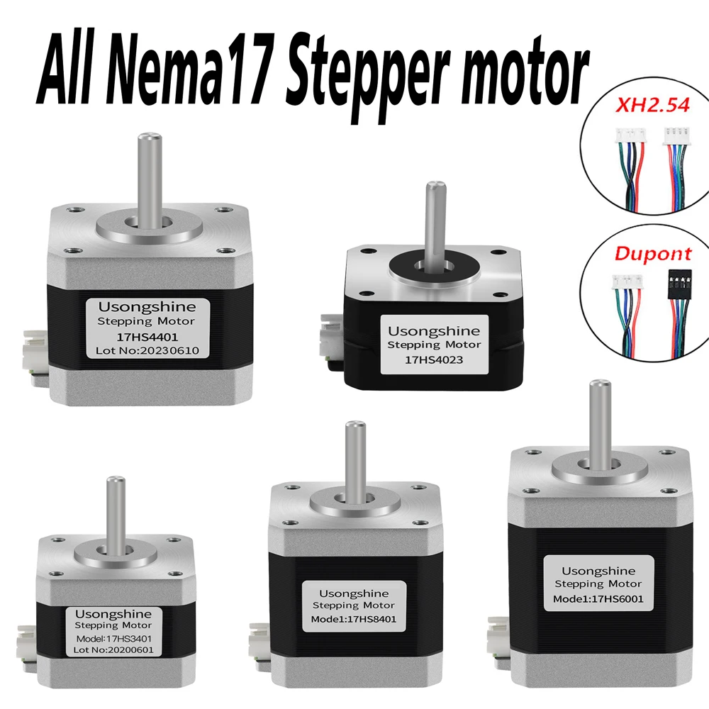 Usongshine オール Nema17 ステッピングモー - Direct Drive Extruder のレビューと価格