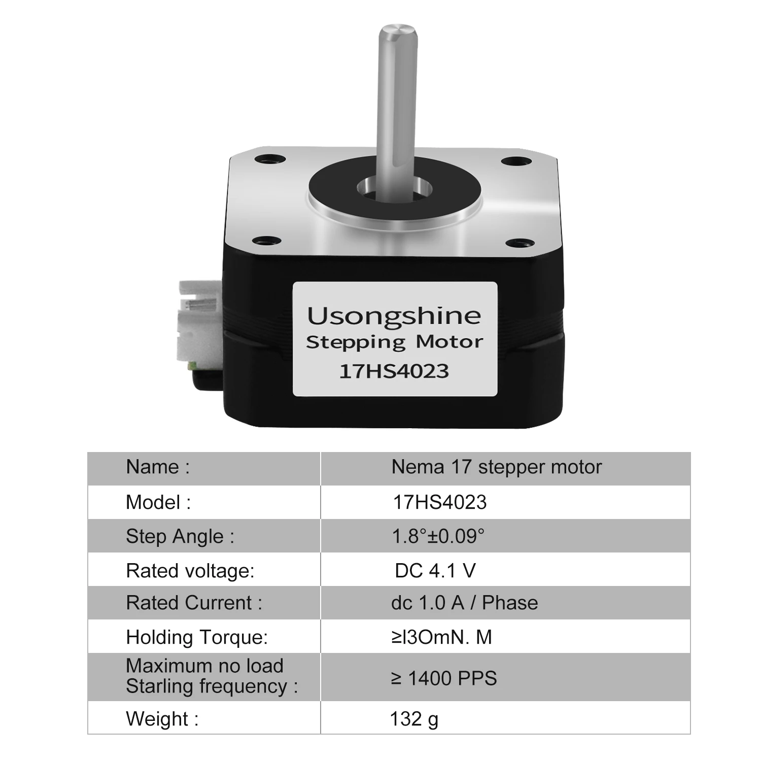 Usongshine オール Nema17 ステッピングモー - Direct Drive Extruder のレビューと価格