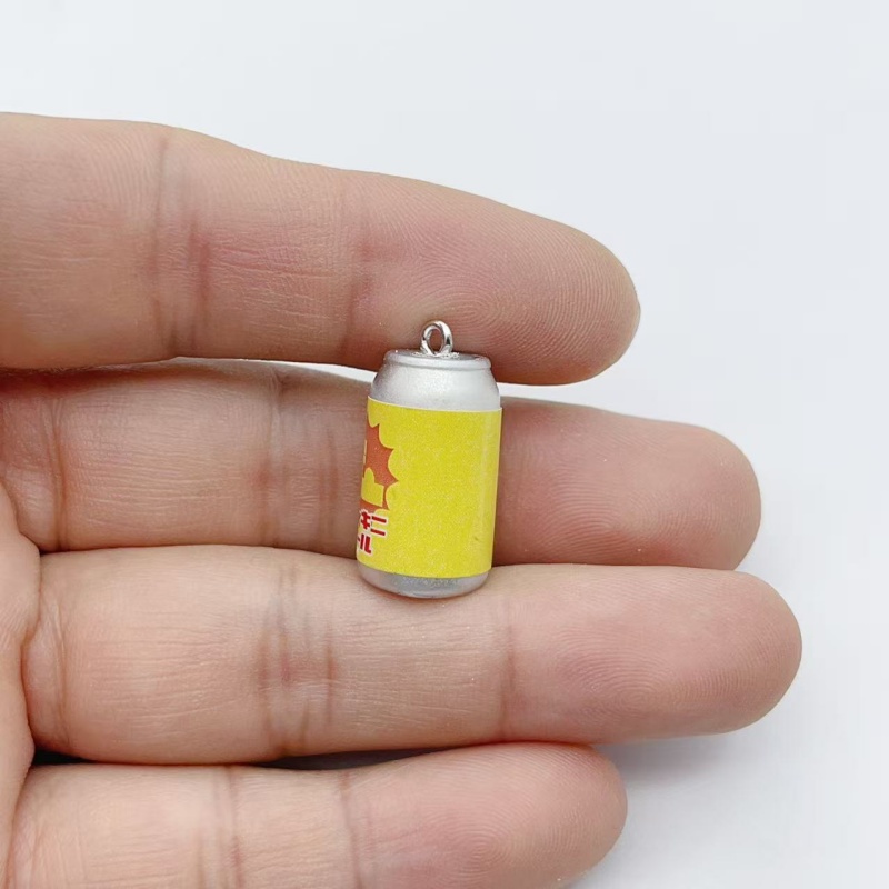 10個入り ミニチュア シミュレーション飲料缶 レジンチャー - Resin のレビューと価格