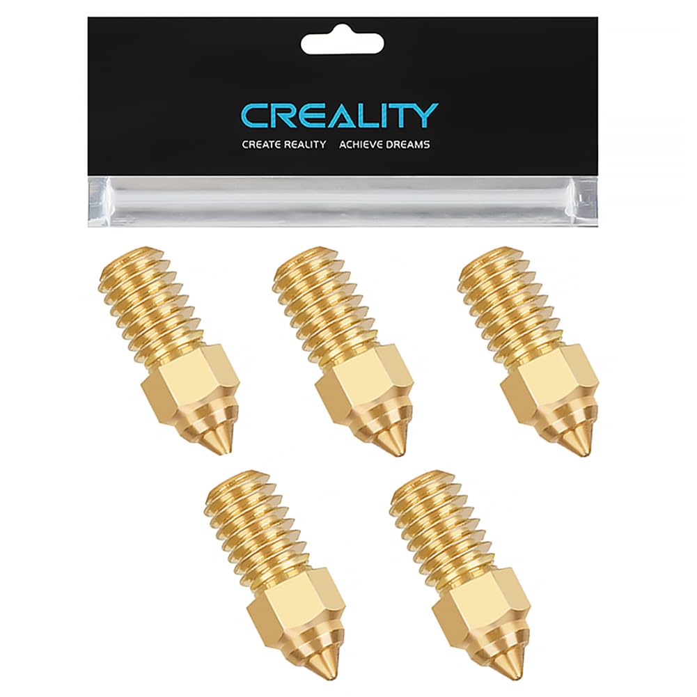 Creality公式 Ender 3 V3 SE ノズル 0 - Hotend 0.4Mm のレビューと価格
