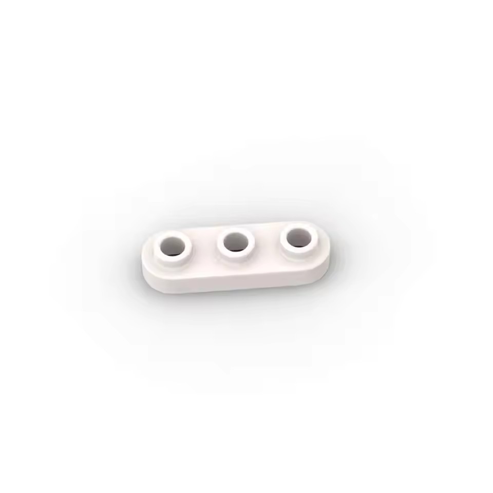 [100個] [50g] MOC 77850 1x3 角丸穴 - Build Plate のレビューと価格