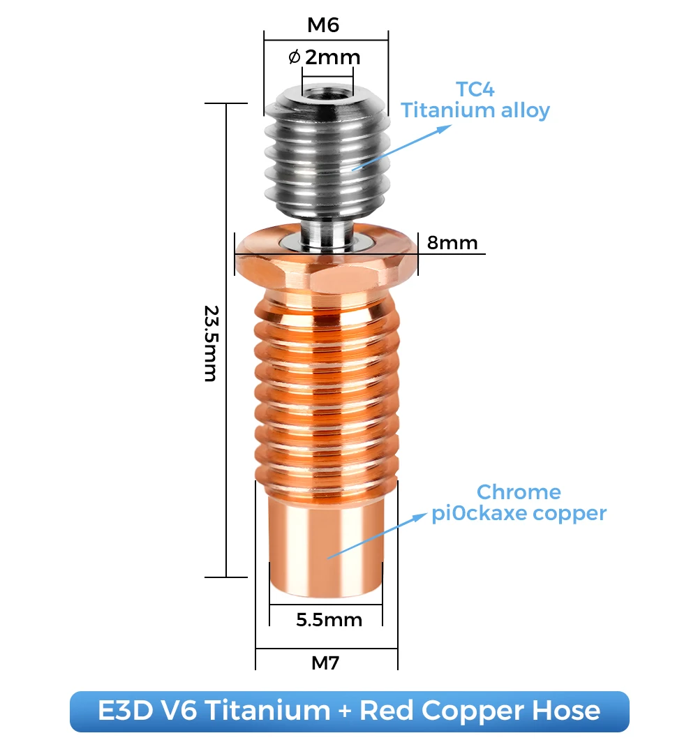 高品質 E3D V6 スロート V5 3D プリンタ部品 C - Direct Drive Extruder のレビューと価格