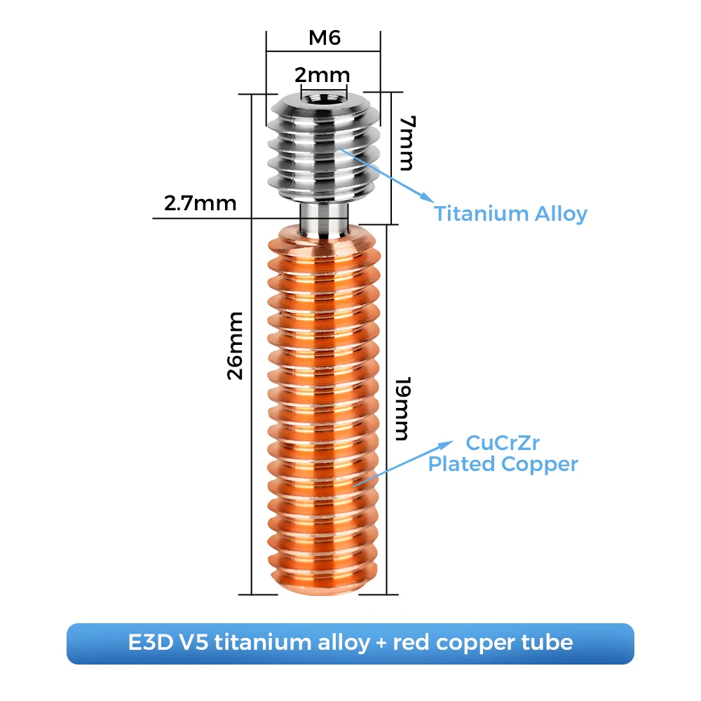 高品質 E3D V6 スロート V5 3D プリンタ部品 C - Direct Drive Extruder のレビューと価格