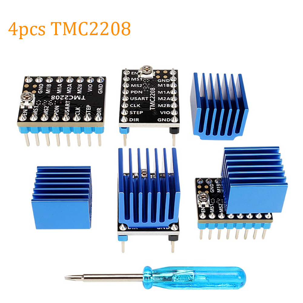 ランプmspmks Tmc2208ステッピングモータードライ - Mks Sgen のレビューと価格