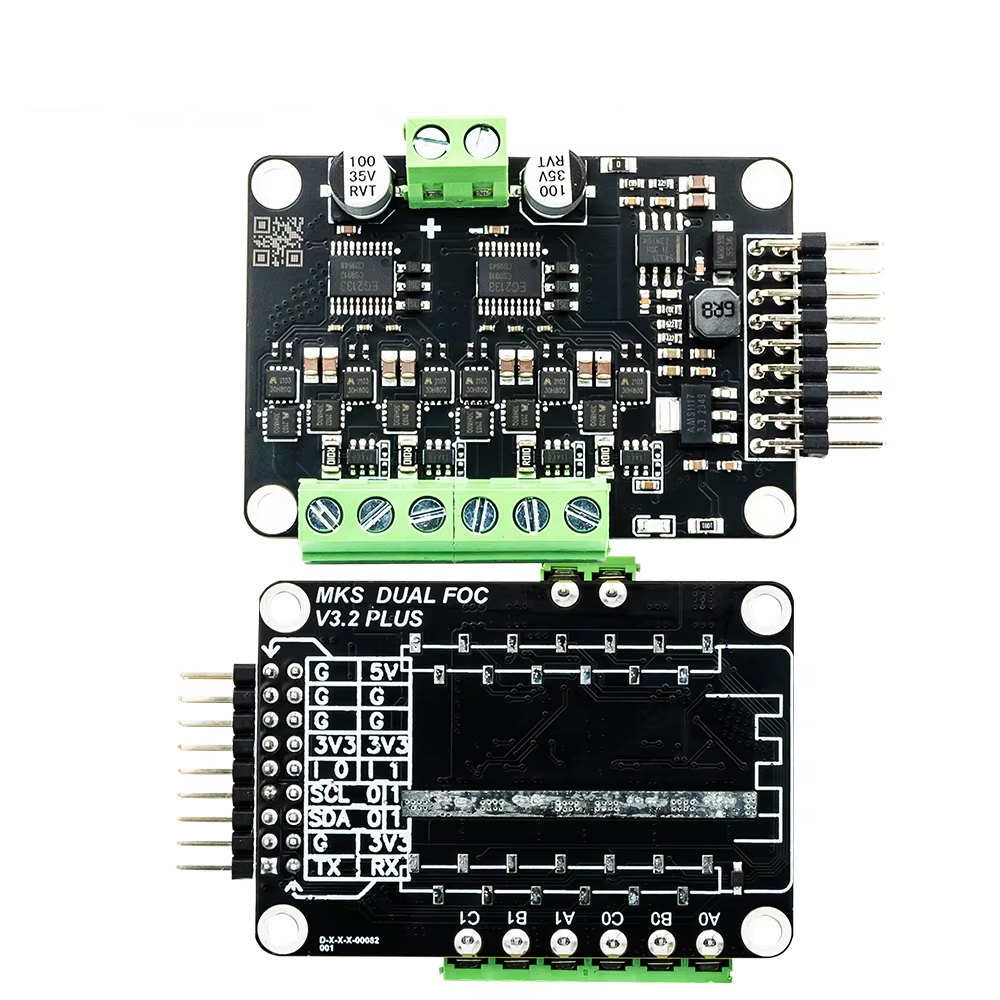 MKS SimpleFOC デュアルブラシレスマイクロFOC - Mks Sgen のレビューと価格