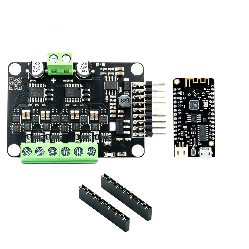MKS SimpleFOC デュアルブラシレスマイクロFOC - Mks Sgen のレビューと価格
