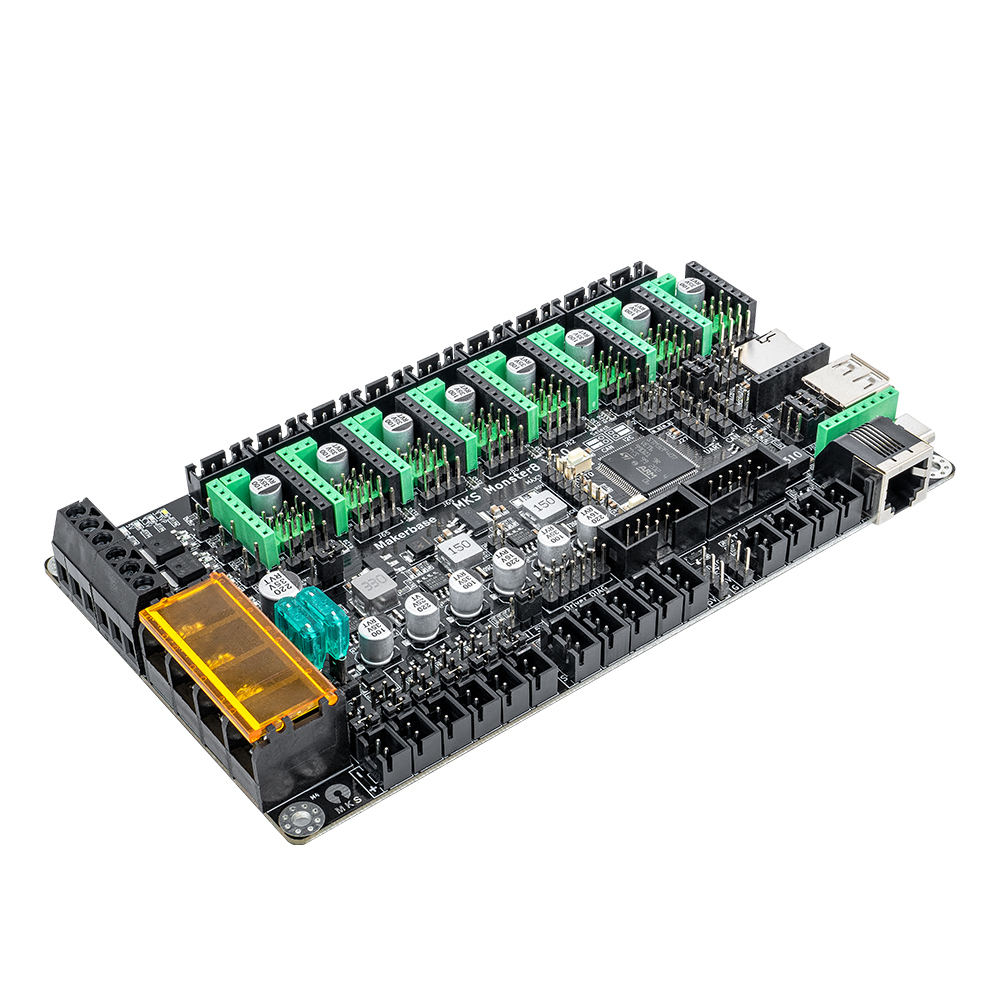 Maperbase mks monster8 v2 32ビッ - Mks Sgen のレビューと価格