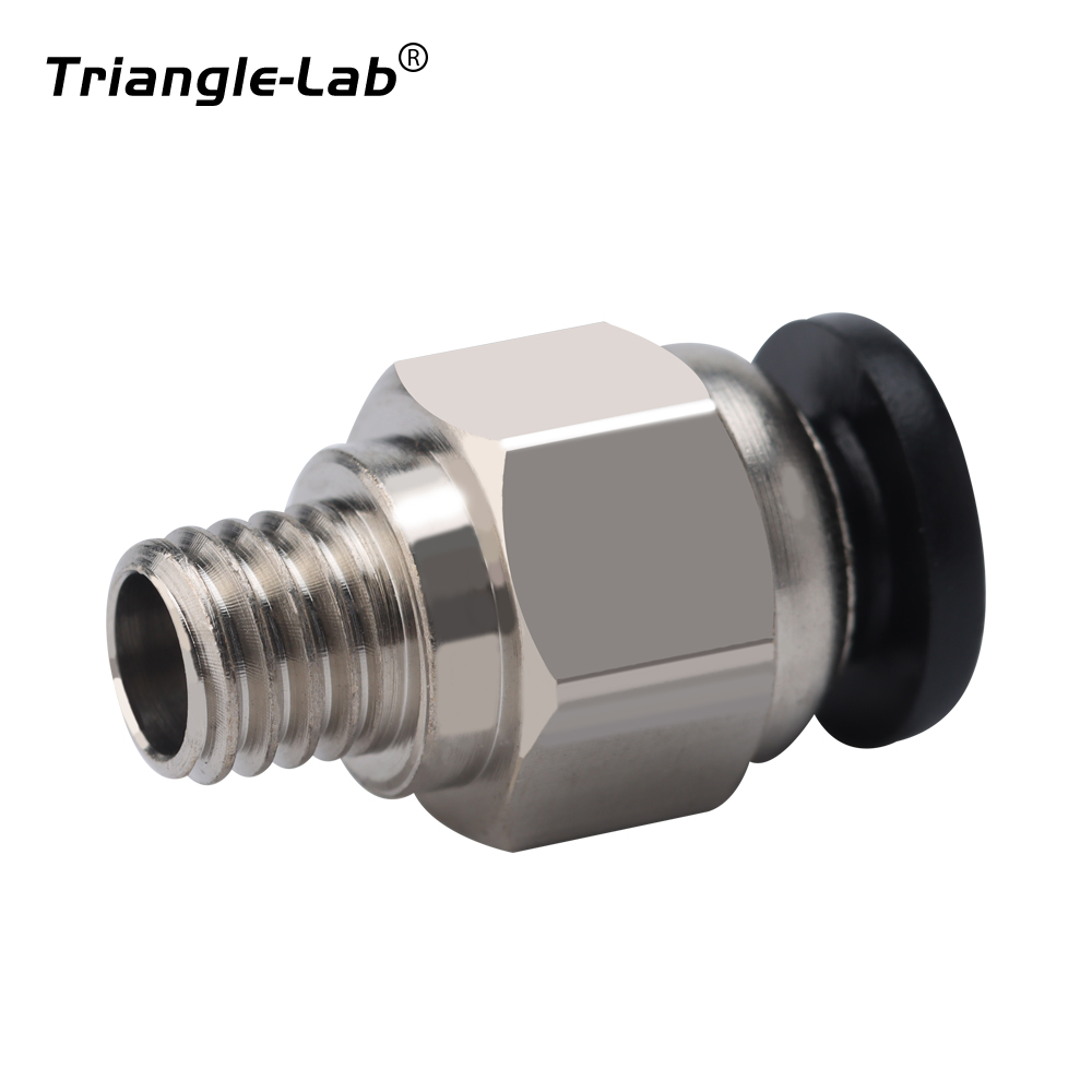 トライアングルラボ ®   空気圧継手 G1/8' / M6 - Bowden Tube のレビューと価格