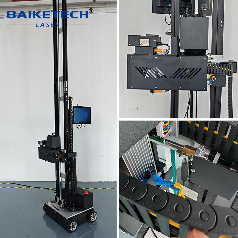 多用途PSシリーズ3Dウォールプリンター、多種類の表面に対応 - 3D Printer のレビューと価格