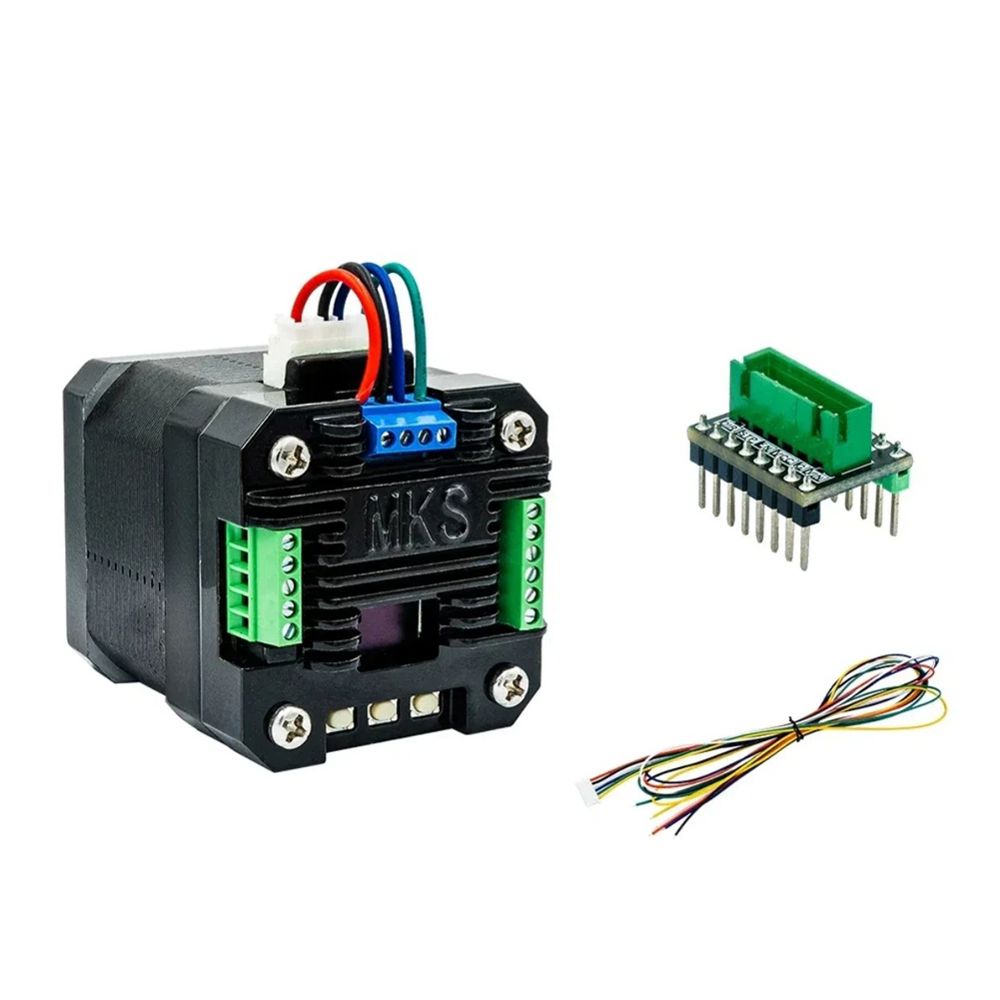 [AC18デジタル]/SERVO42D 40 CAN MT  - Closed Loop Stepper Motor Nema 17 のレビューと価格