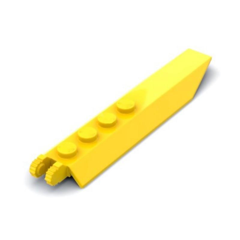[23個] 【50g】モデル14137 2x8ウェッジヒンジ - Build Plate のレビューと価格