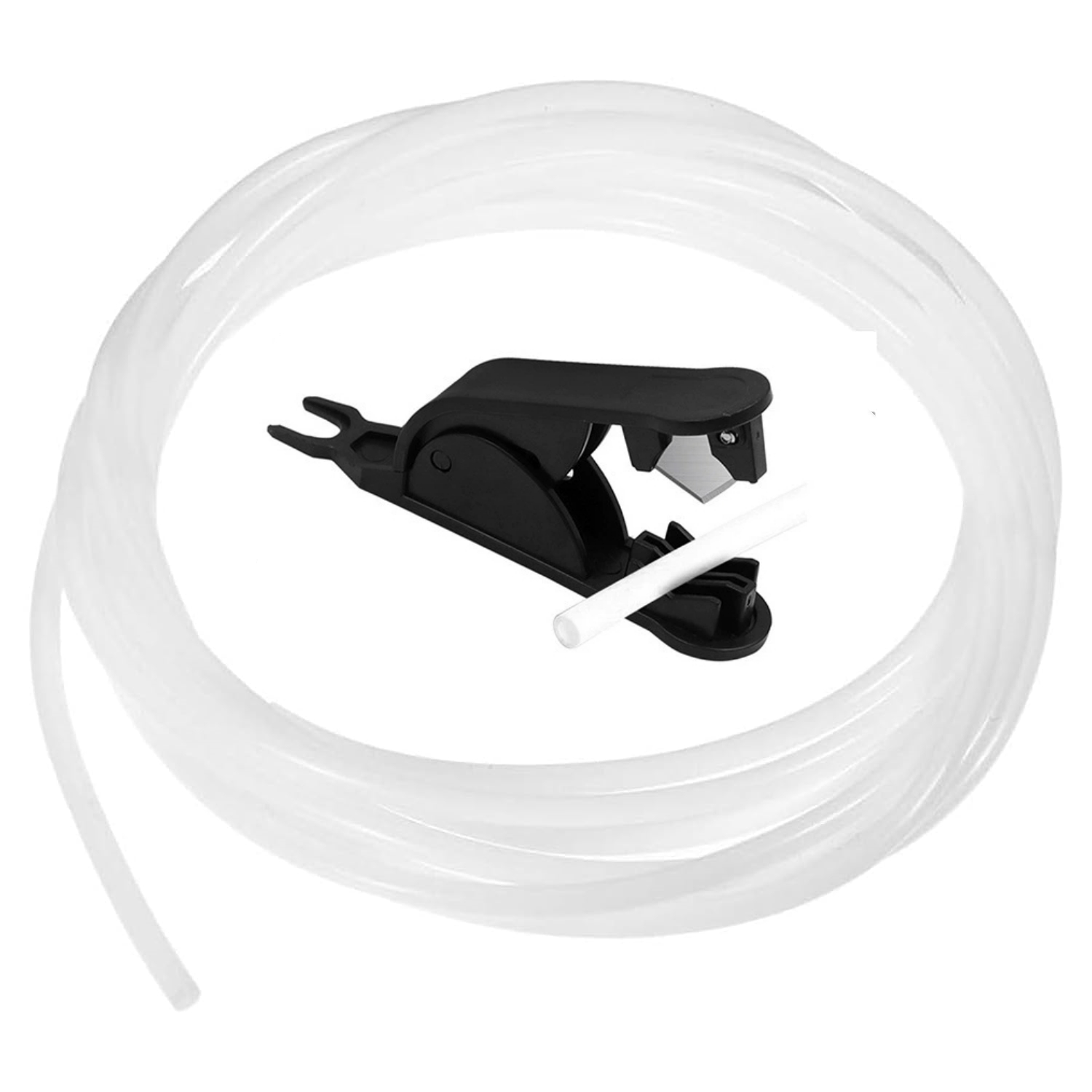 Bambu Lab PTFEチューブ2.5mm ID×4mm - Direct Drive Extruder のレビューと価格