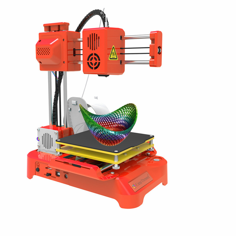 EasyThreed K7 ミニデスクトップ3Dプリンター。 - Fdm Printer のレビューと価格