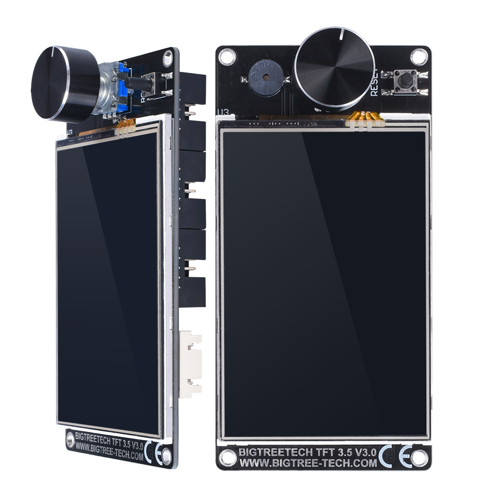 BIGTREETECH TFT35 V3.0 タッチスクリー - Mks Sgen のレビューと価格