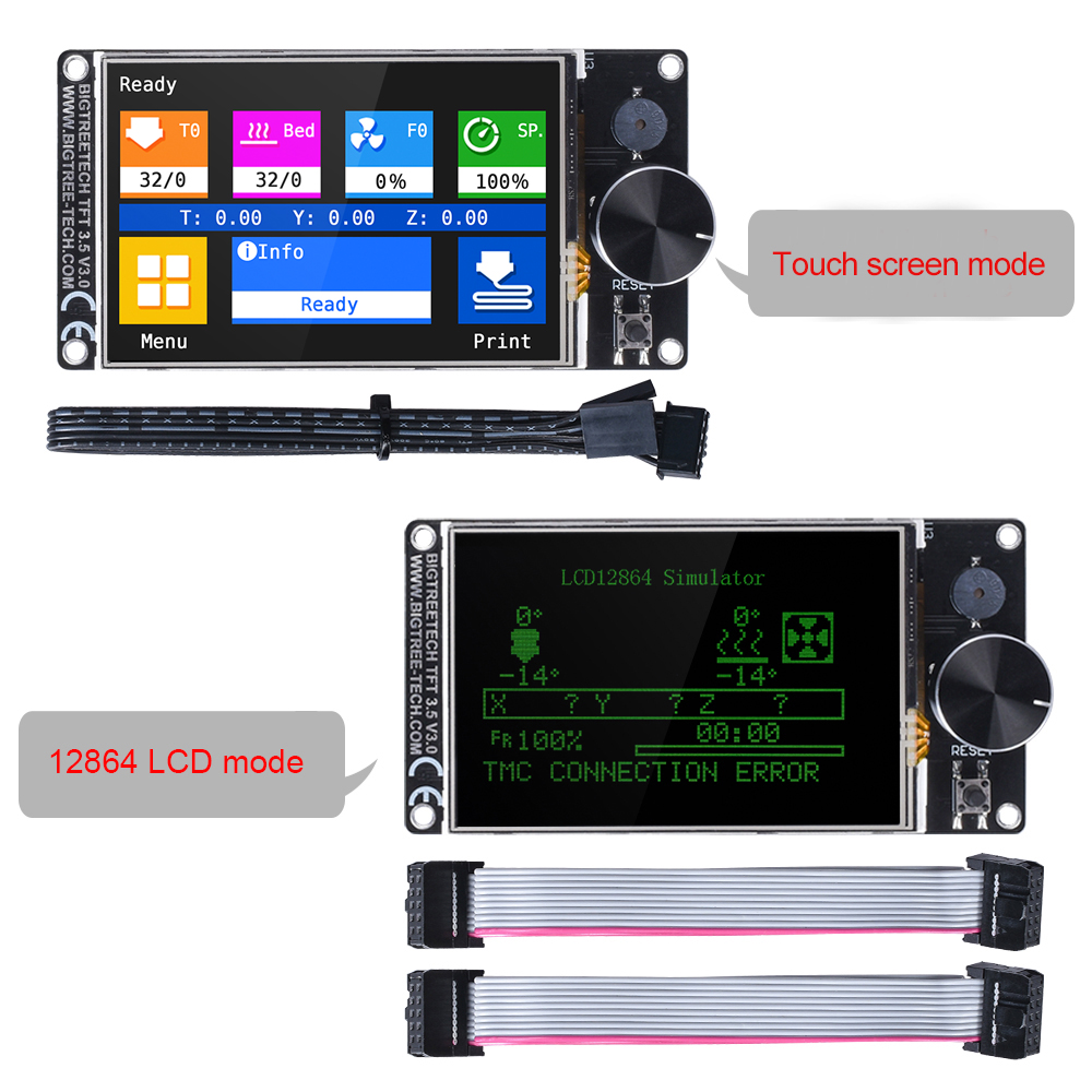 BIGTREETECH TFT35 V3.0 タッチスクリー - Mks Sgen のレビューと価格