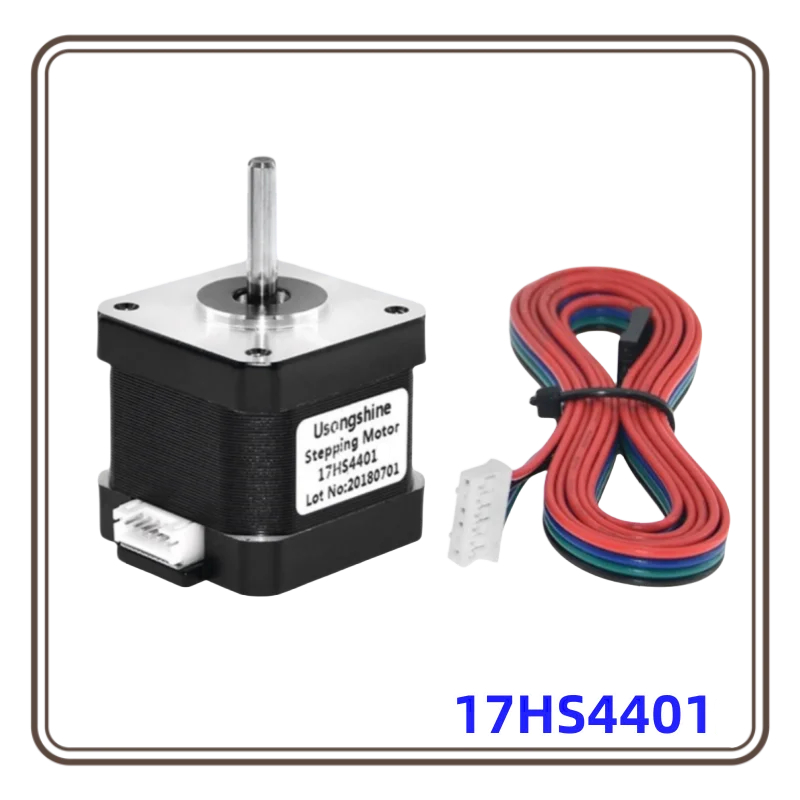 Nema 17 ステッピングモーター 38mm 1.5a 1 - Closed Loop Stepper Motor Nema 17 のレビューと価格