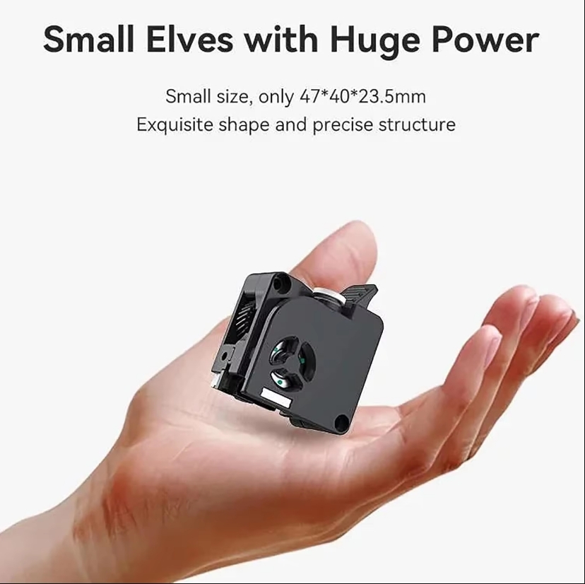 Creality K2/K2 Pro/K2 Plus ダイレ - Direct Drive Extruder のレビューと価格