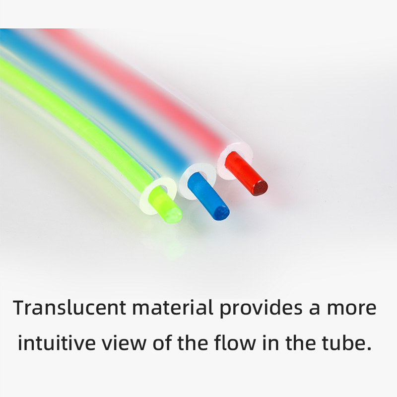 まろやかな半透明 ID3mm OD4mm PTFE チューブ - Bowden Tube のレビューと価格