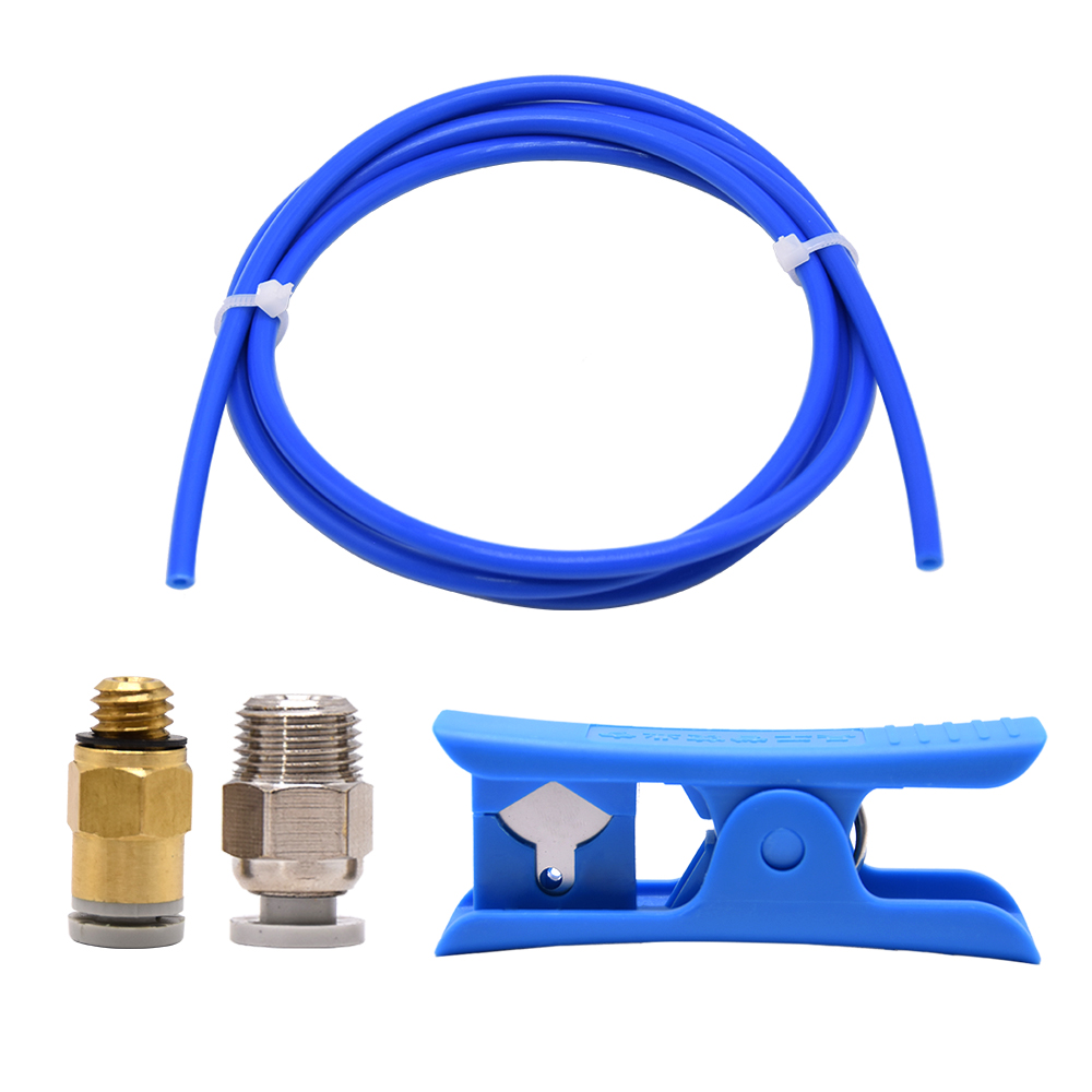 空気圧コネクタ,日曜大工ツールキット,創造性3Dプリンター部 - Bowden Tube のレビューと価格