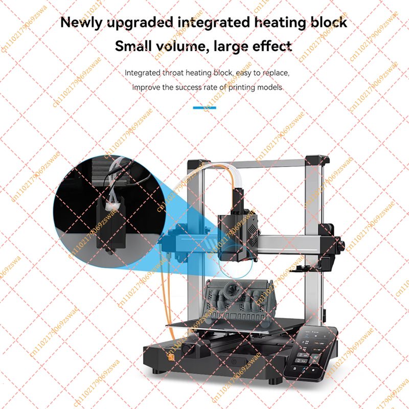 硬化鋼製ホットエンドキット 0.4mm、3Dプリンター用アッ - Hotend 0.4Mm のレビューと価格