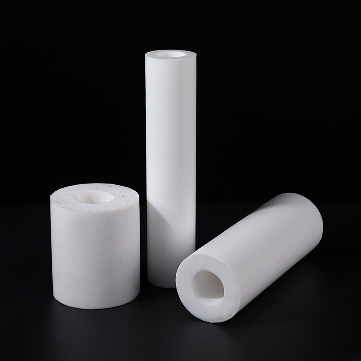 1 個白 PTFE 中空ロッドポリテトラフルオロエチレンブッ - Ptfe Tube のレビューと価格