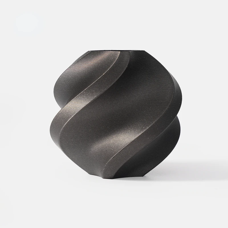 Tuozhu PLA 3Dプリンターフィラメント メタルカラ - Pla Filament のレビューと価格
