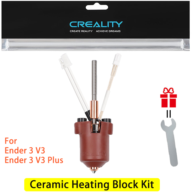 Creality Ender 3 V3/3 V3 Plus  - Hotend 0.4Mm のレビューと価格