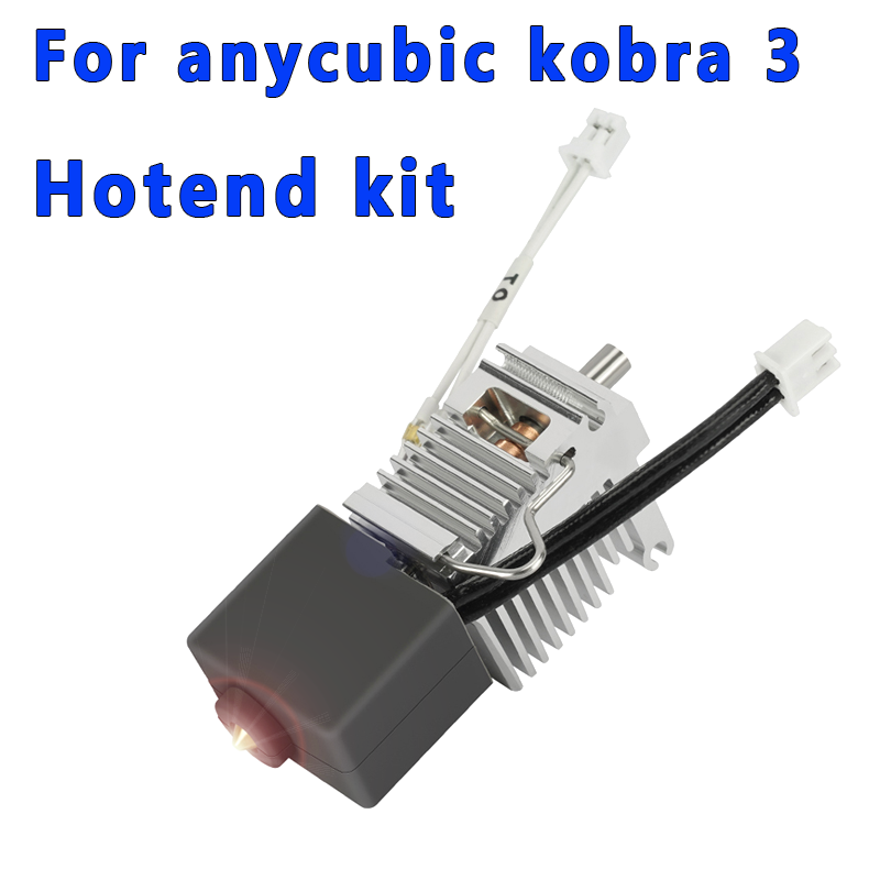 ヒートシンク付きホットエンドキット,ノズル0.4mm,any - Hotend 0.4Mm のレビューと価格