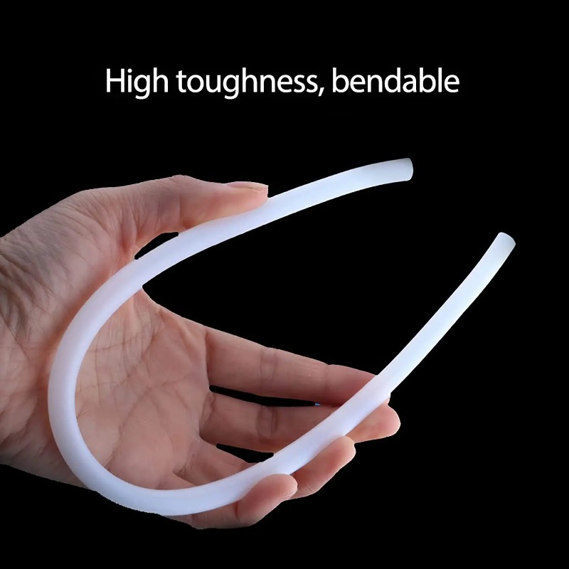 3Dプリンター用の白いテフロンチューブ,1mm, 2mm,  - Bowden Tube のレビューと価格
