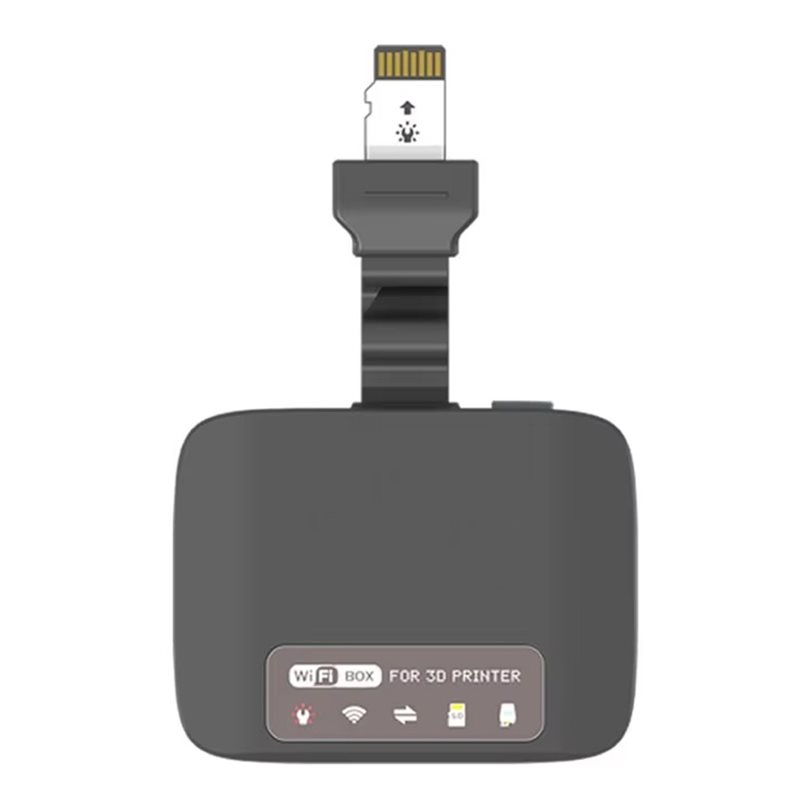 AT82-Wifi ボックス FDM 3D プリンタ用高速ワ - Fdm Printer のレビューと価格