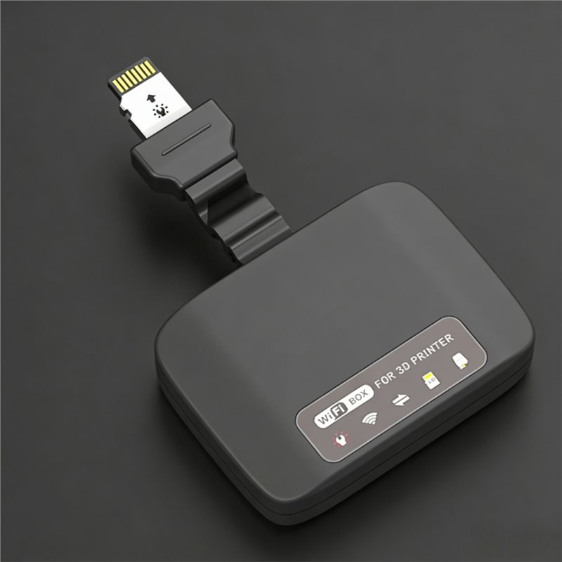 AT82-Wifi ボックス FDM 3D プリンタ用高速ワ - Fdm Printer のレビューと価格