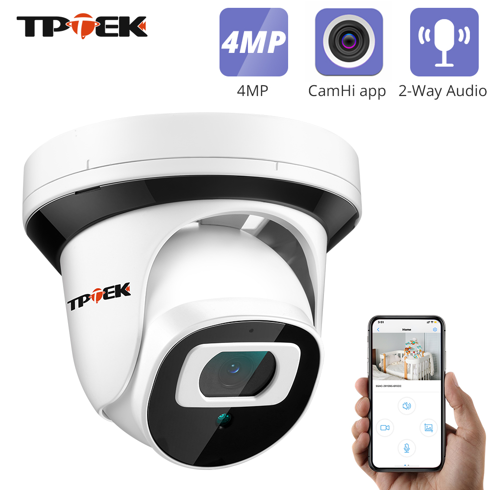 4MP IP Wifi カメラ Wi-Fi 2MP 1080 - Btt Skr Mini のレビューと価格