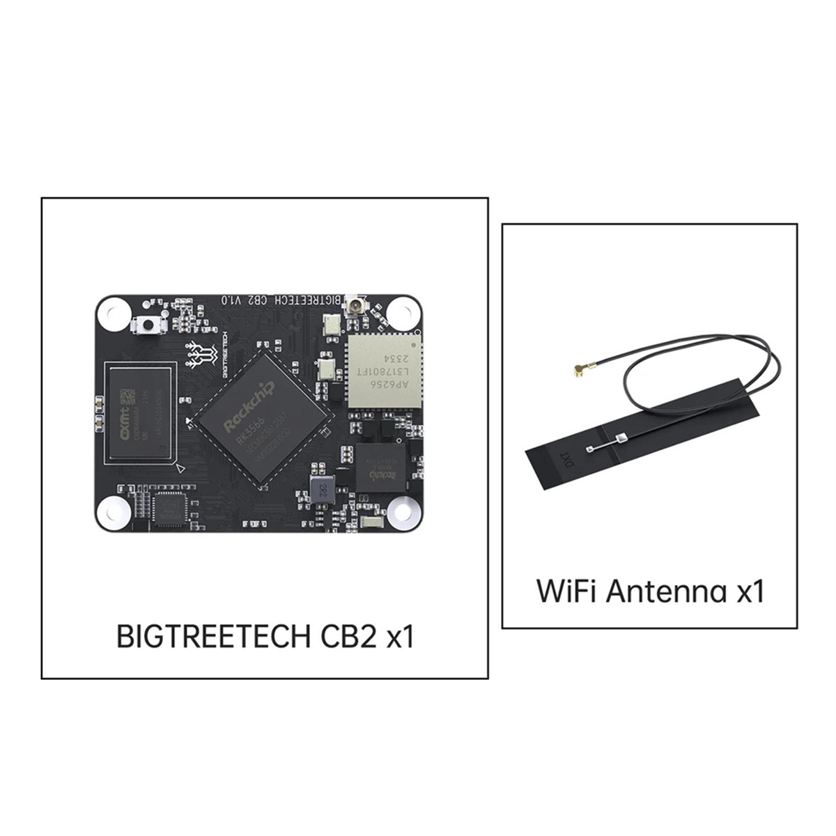 熱い！ !BIGTREETECH BTT CB2 コアボード - Btt Skr Mini のレビューと価格