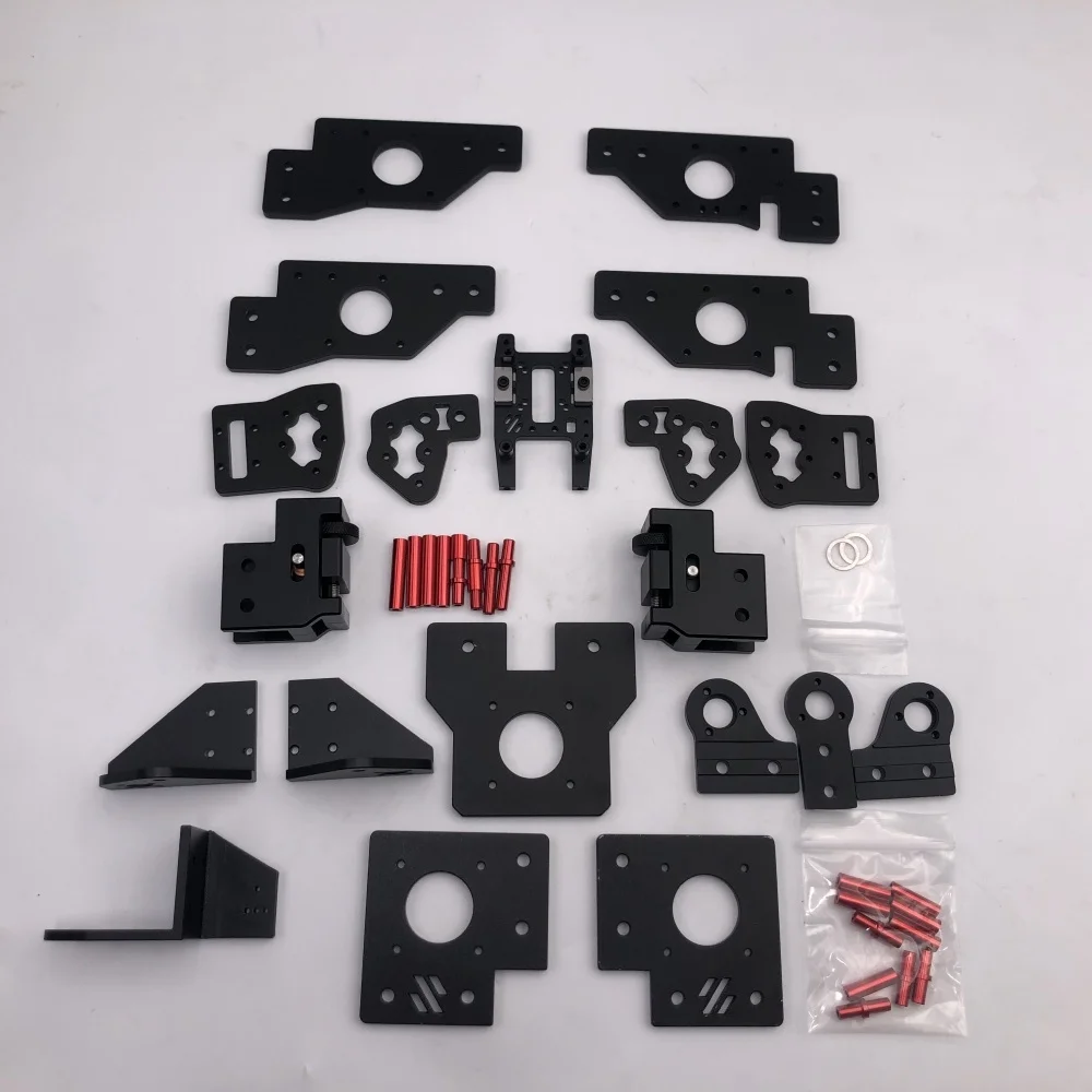 ‌ Voron Trident CNC フルメタル アップグ - Voron Trident Full Kit のレビューと価格