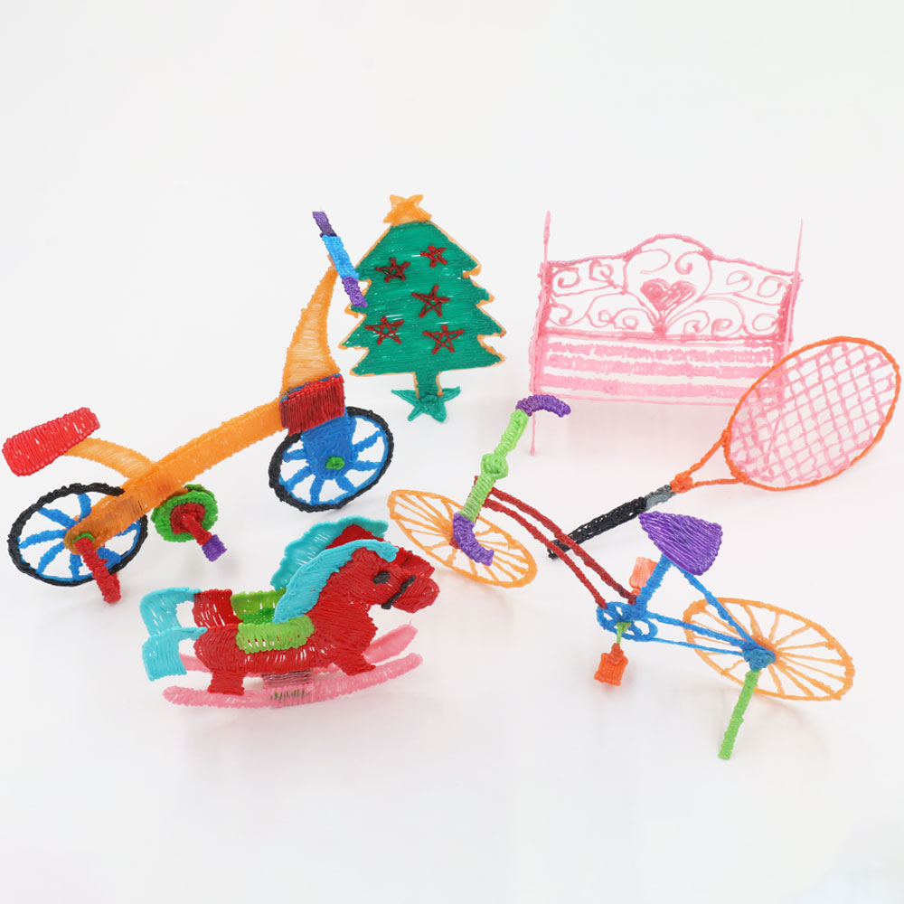 2026 新しい 3D 印刷ペン DIY 立体絵画子供のおも - Pla Filament のレビューと価格
